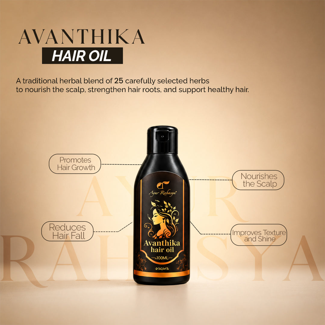 Avanthika Hair Oil – 100 ml