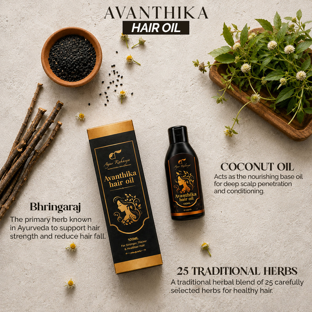 Avanthika Hair Oil – 100 ml